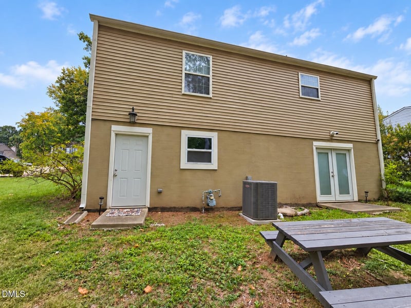 4007 Tyne Dr, Durham, NC 27703
