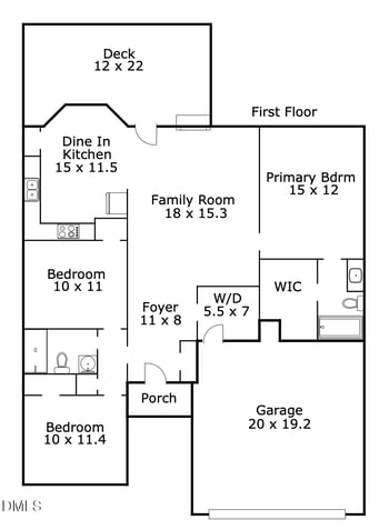 4009 Mantua Way, Raleigh, NC 27604