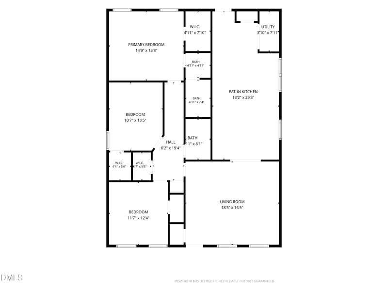401 S Ireland St, Burlington, NC 27217