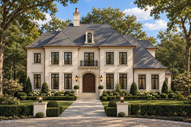 401 Marlowe Rd, Raleigh, NC 27609