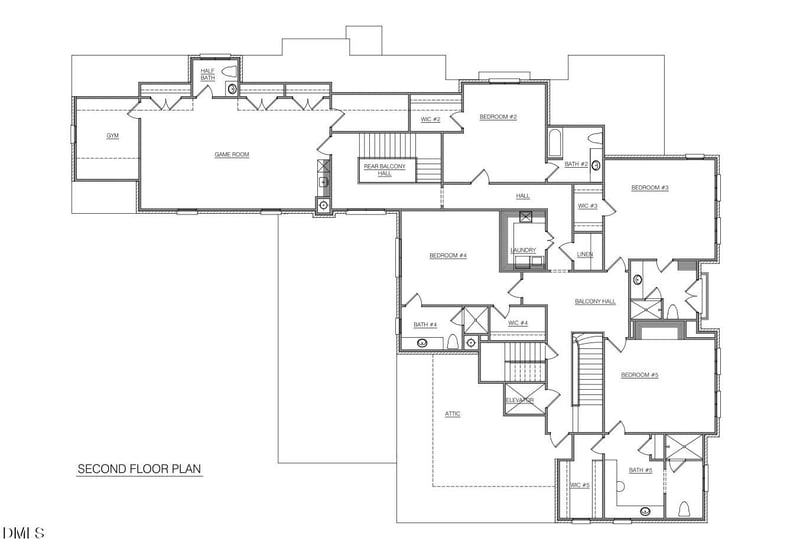 401 Marlowe Rd, Raleigh, NC 27609