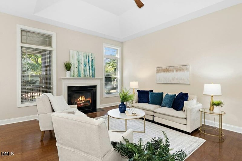 4012 Franks Creek Dr, Cary, NC 27518