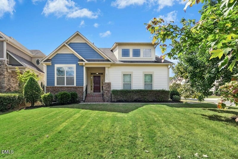 4012 Franks Creek Dr, Cary, NC 27518