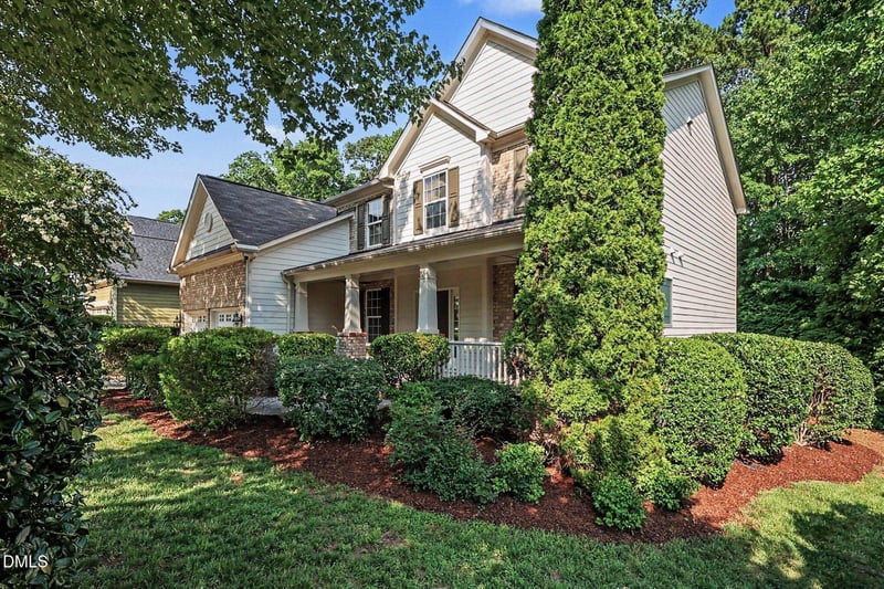 4013 Red Grape Dr, Raleigh, NC 27607