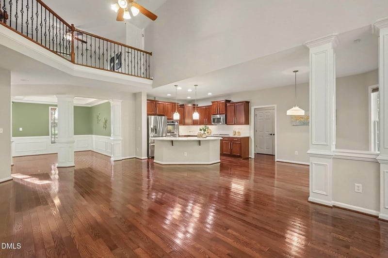 4013 Red Grape Dr, Raleigh, NC 27607