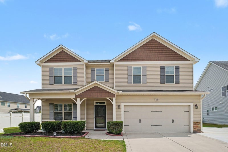 4015 Pleasantburg Dr, Fayetteville, NC 28312