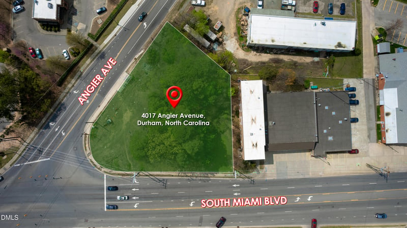 4017 Angier Ave, Durham, NC 27703