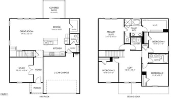 4017 Balvenie Ln, Raleigh, NC 27616
