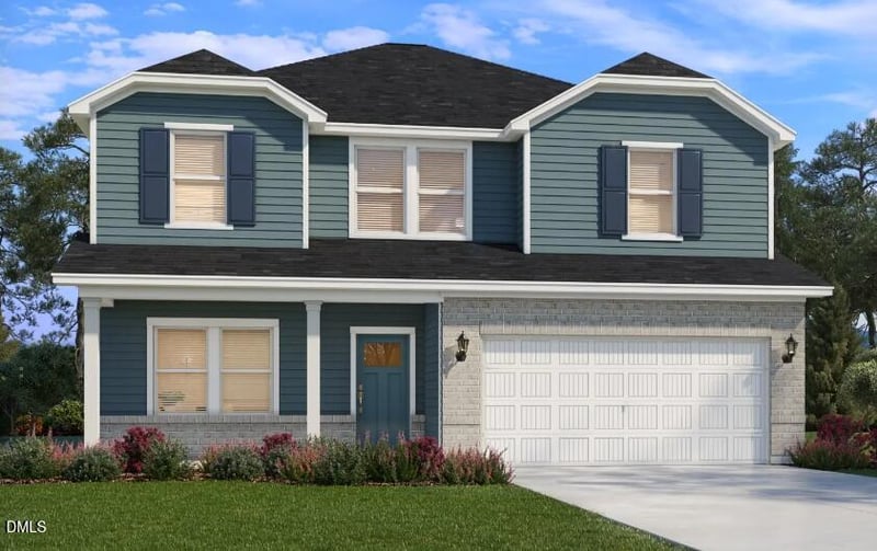 4017 Balvenie Ln, Raleigh, NC 27616