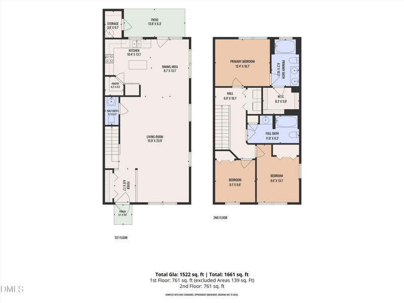 402 Bayou Ct, Knightdale, NC 27545