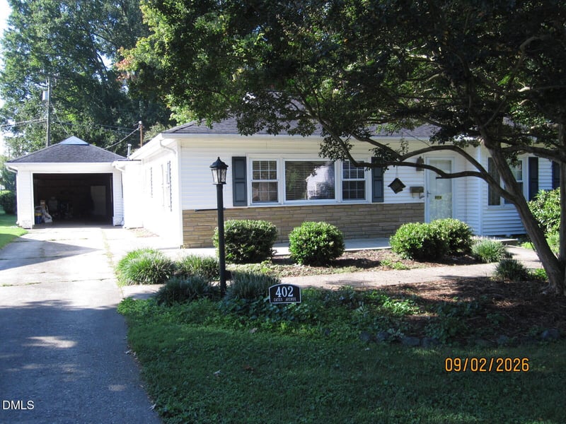 402 Gates Ave, Graham, NC 27253