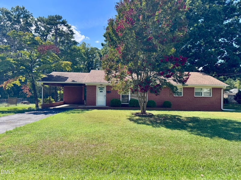402 Mitchell Ave, Franklinton, NC 27525