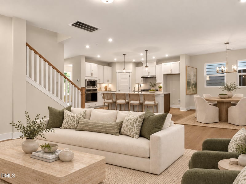 402 North Village Pw, Pittsboro, NC 27312