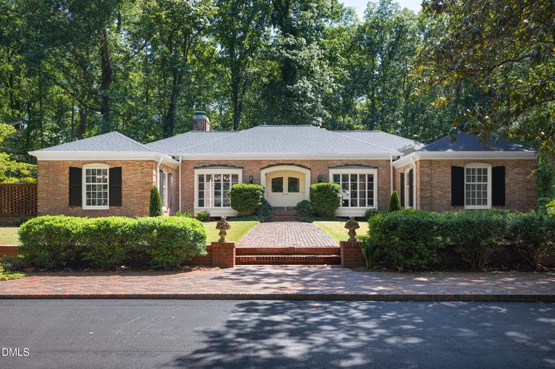 4020 Nottaway Rd, Durham, NC 27707