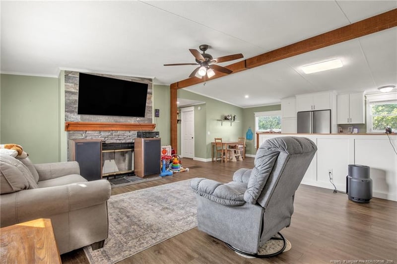4021 Frontier Ave, Fayetteville, NC 28312
