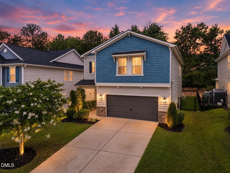 4021 Reunion Creek Pw, Apex, NC 27539