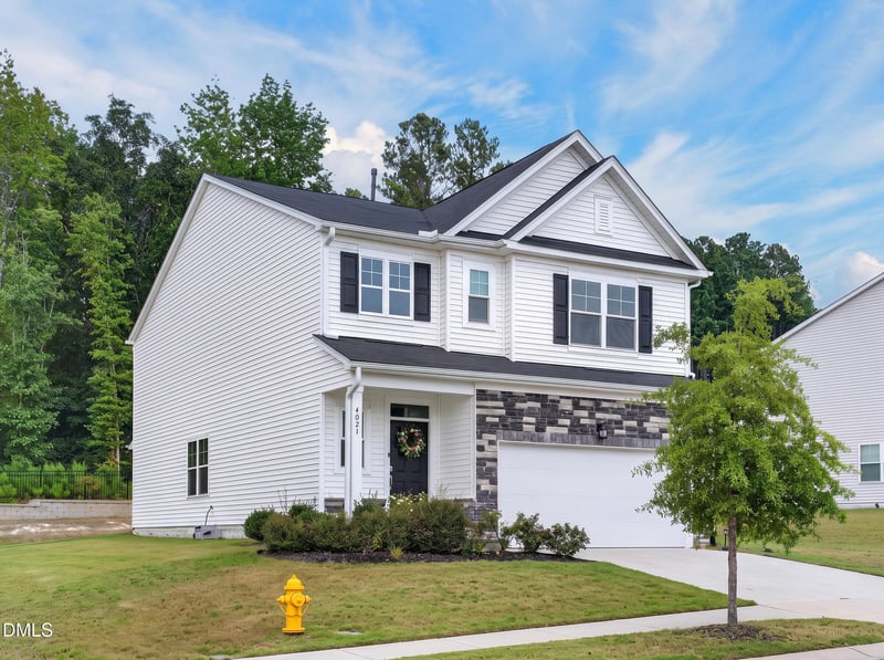 4021 Sierra Pelona Dr, Raleigh, NC 27616