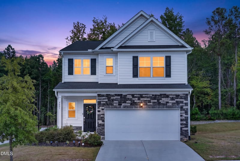 4021 Sierra Pelona Dr, Raleigh, NC 27616