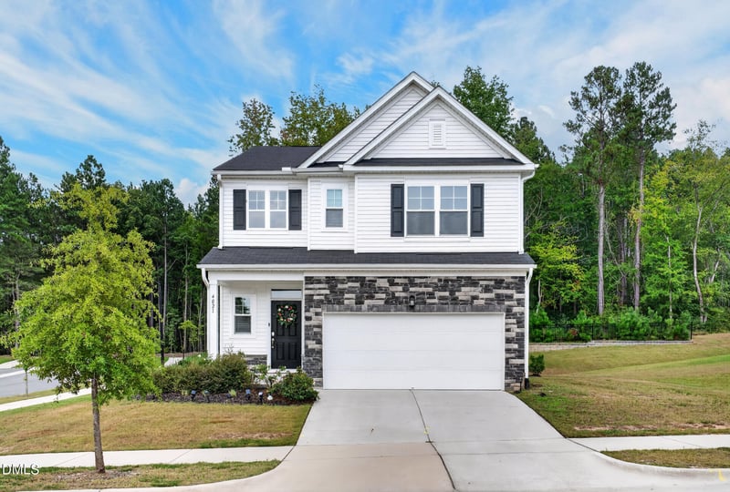 4021 Sierra Pelona Dr, Raleigh, NC 27616