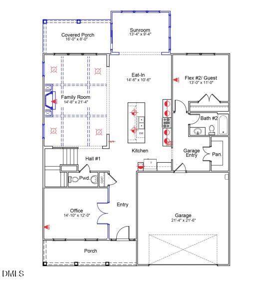 4021 Sweet Ivy Ldg #329, Durham, NC 27703