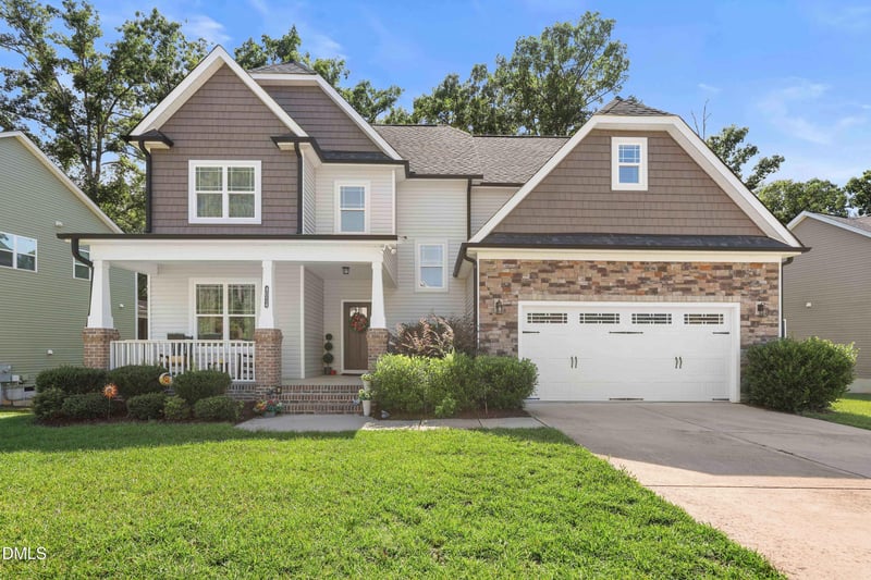 4024 Landover Peak Pl, Raleigh, NC 27616