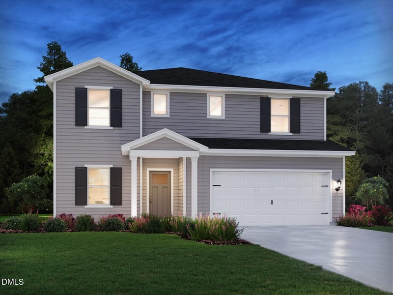 4025 Balvenie Ln, Raleigh, NC 27616