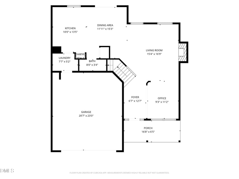 403 Fairway Dr, Mebane, NC 27302