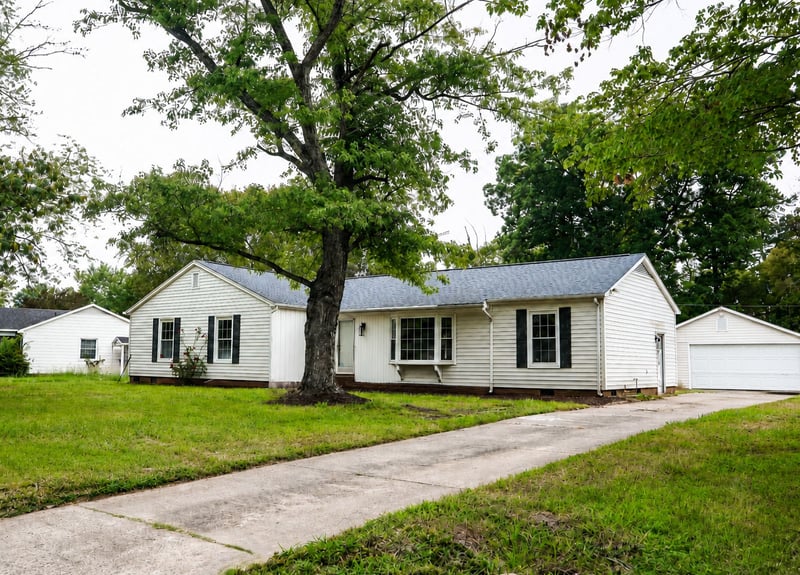 403 Rippling Stream Rd, Durham, NC 27704