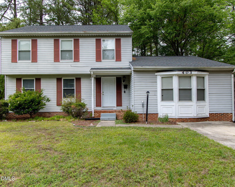 403 Timbermill Ln, Durham, NC 27713