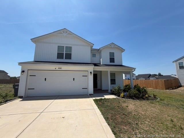 4032 Shire St, Hope Mills, NC 28348