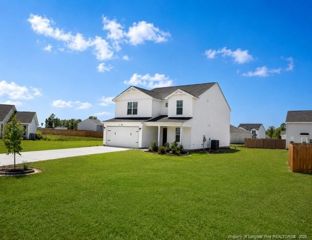 4032 Shire St, Hope Mills, NC 28348