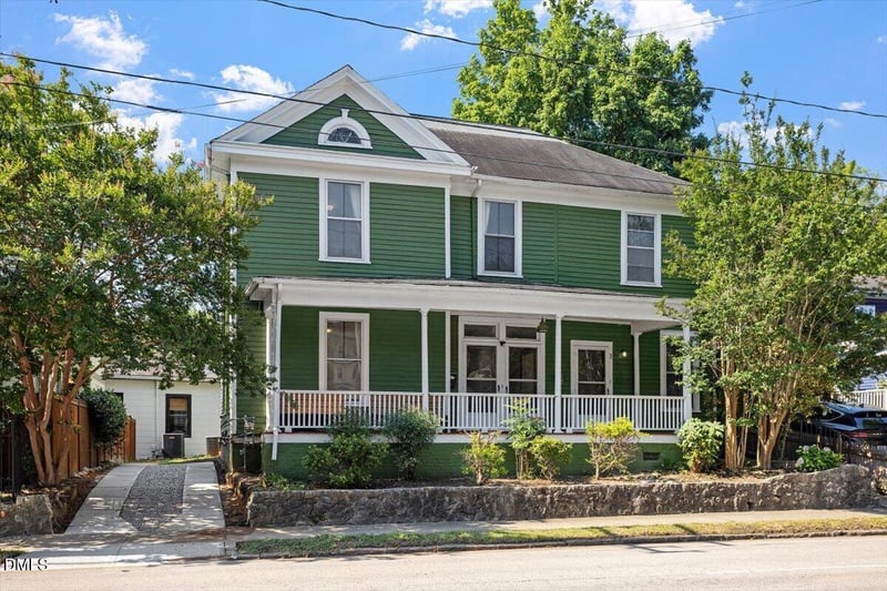 404 E Edenton St, Raleigh, NC 27601