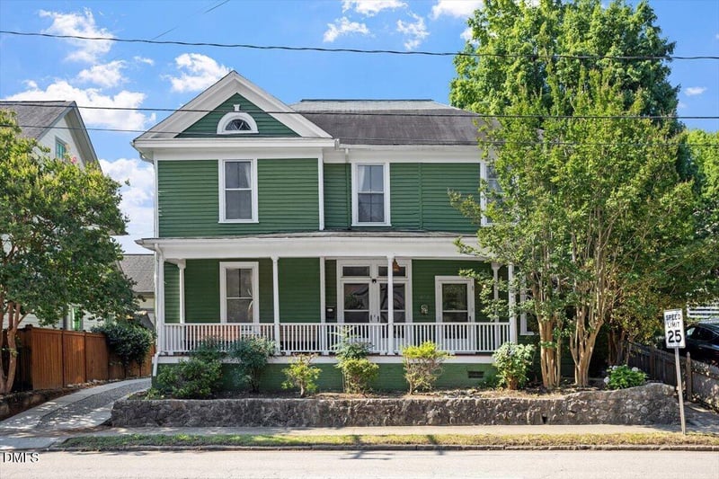404 E Edenton St, Raleigh, NC 27601