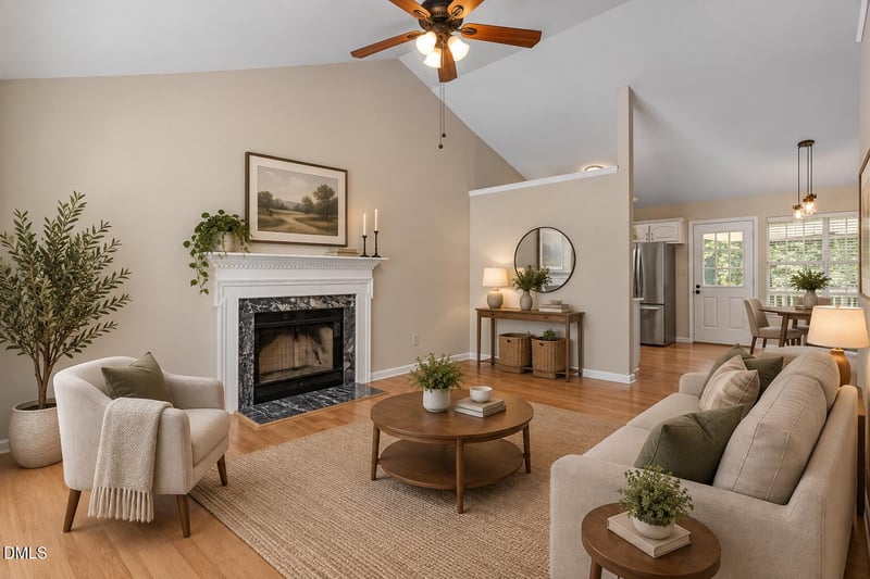 404 Thornwall Ct, Holly Springs, NC 27540