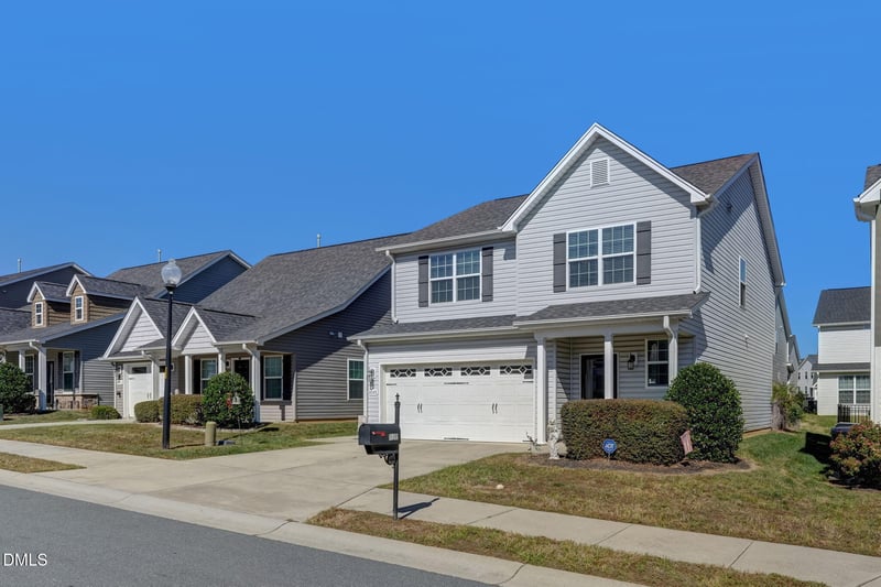 4045 Dunkirk Dr, Burlington, NC 27215