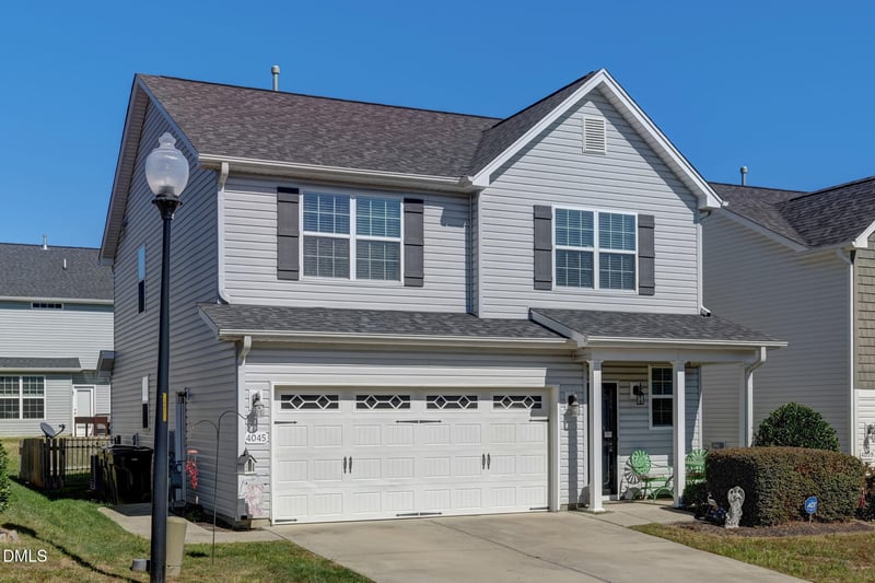 4045 Dunkirk Dr, Burlington, NC 27215