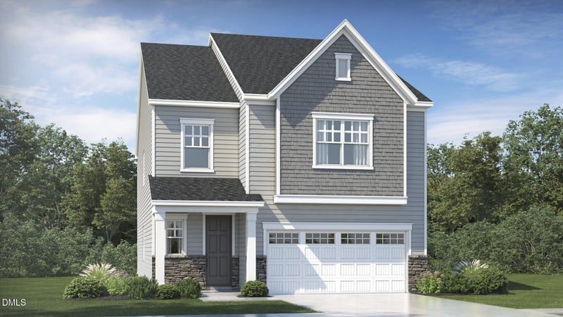 405 Calvander Ln, Apex, NC 27539