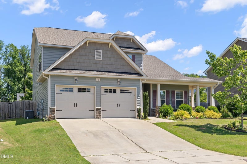 405 Club Center Dr, Youngsville, NC 27596
