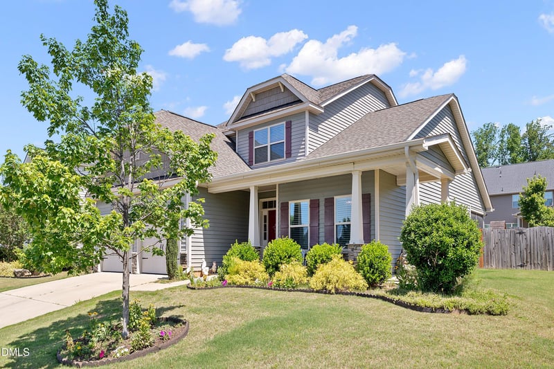 405 Club Center Dr, Youngsville, NC 27596
