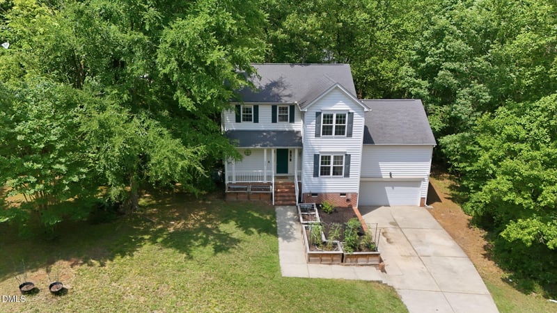 405 County Seat Dr, Hillsborough, NC 27278