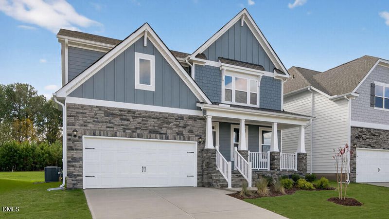405 Falls Bluff Dr, Wake Forest, NC 27587