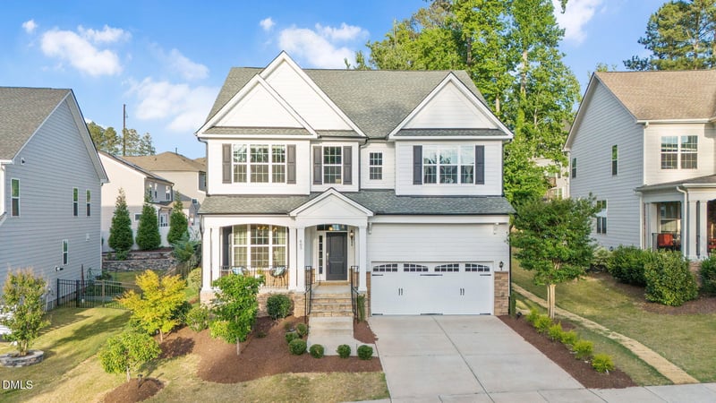405 Gartrell Way, Cary, NC 27519