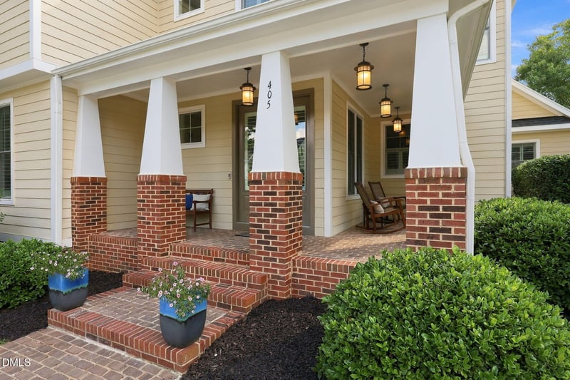 405 Jewell Dr, Chapel Hill, NC 27516