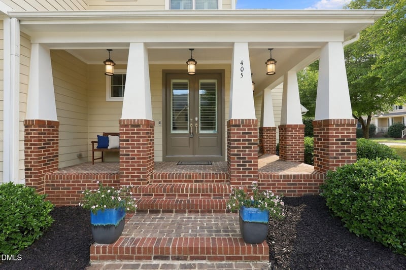 405 Jewell Dr, Chapel Hill, NC 27516