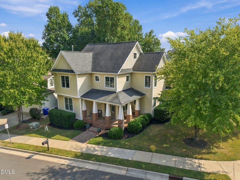 405 Jewell Dr, Chapel Hill, NC 27516