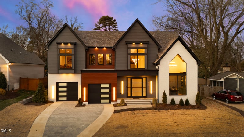 405 Latimer Rd, Raleigh, NC 27609