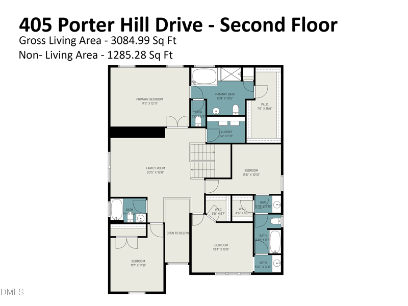 405 Porter Hill Dr, Youngsville, NC 27596
