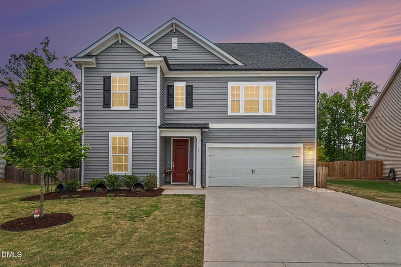405 Porter Hill Dr, Youngsville, NC 27596