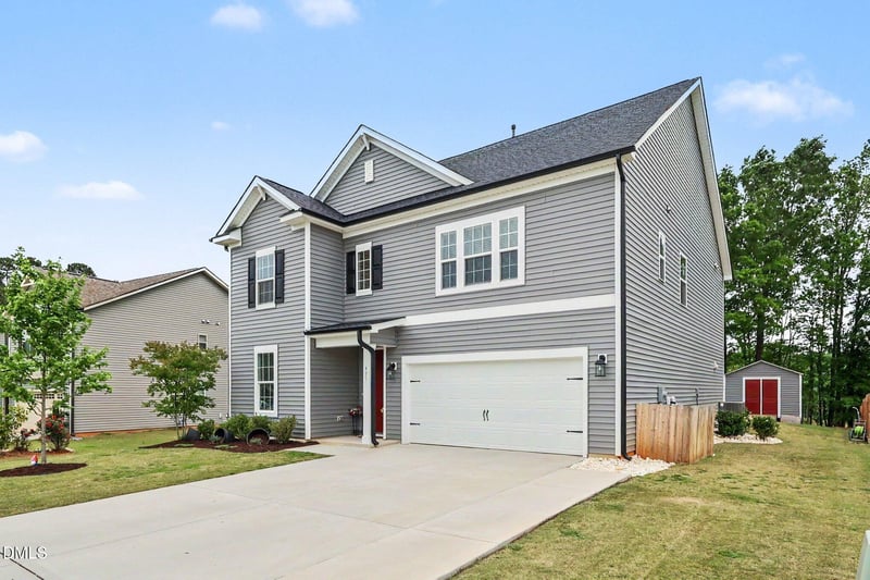 405 Porter Hill Dr, Youngsville, NC 27596