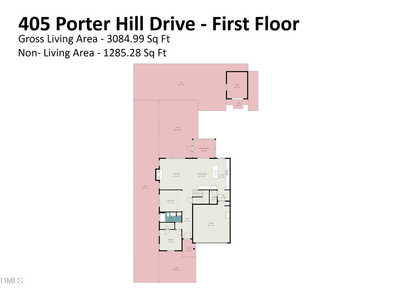405 Porter Hill Dr, Youngsville, NC 27596